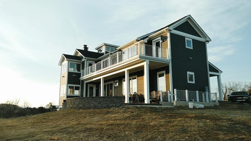 Custom Home Builders in Winchester, VA Petrine Construction